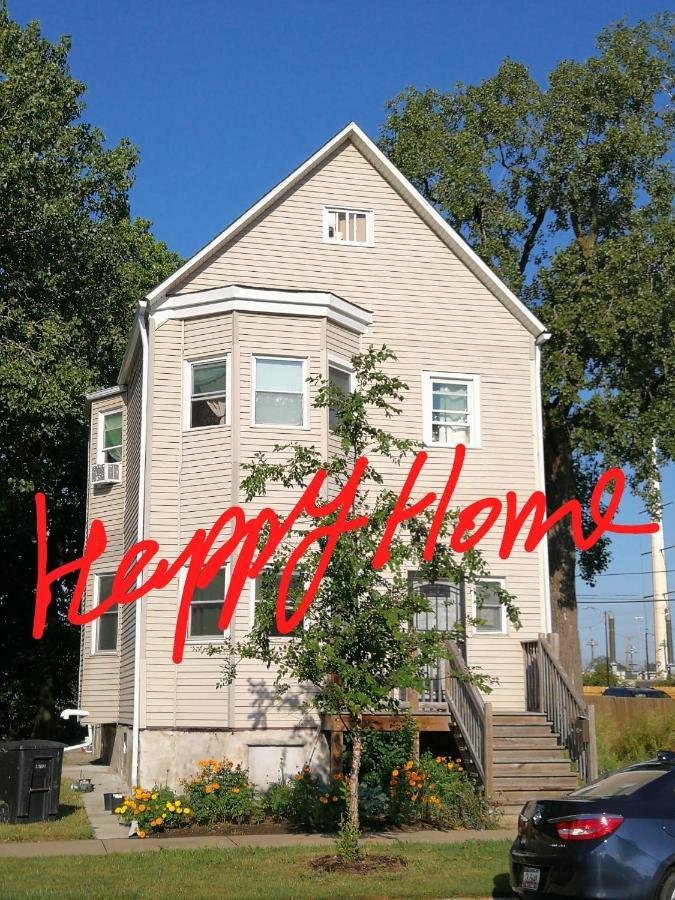 5430 Happy Home Чикаго Экстерьер фото