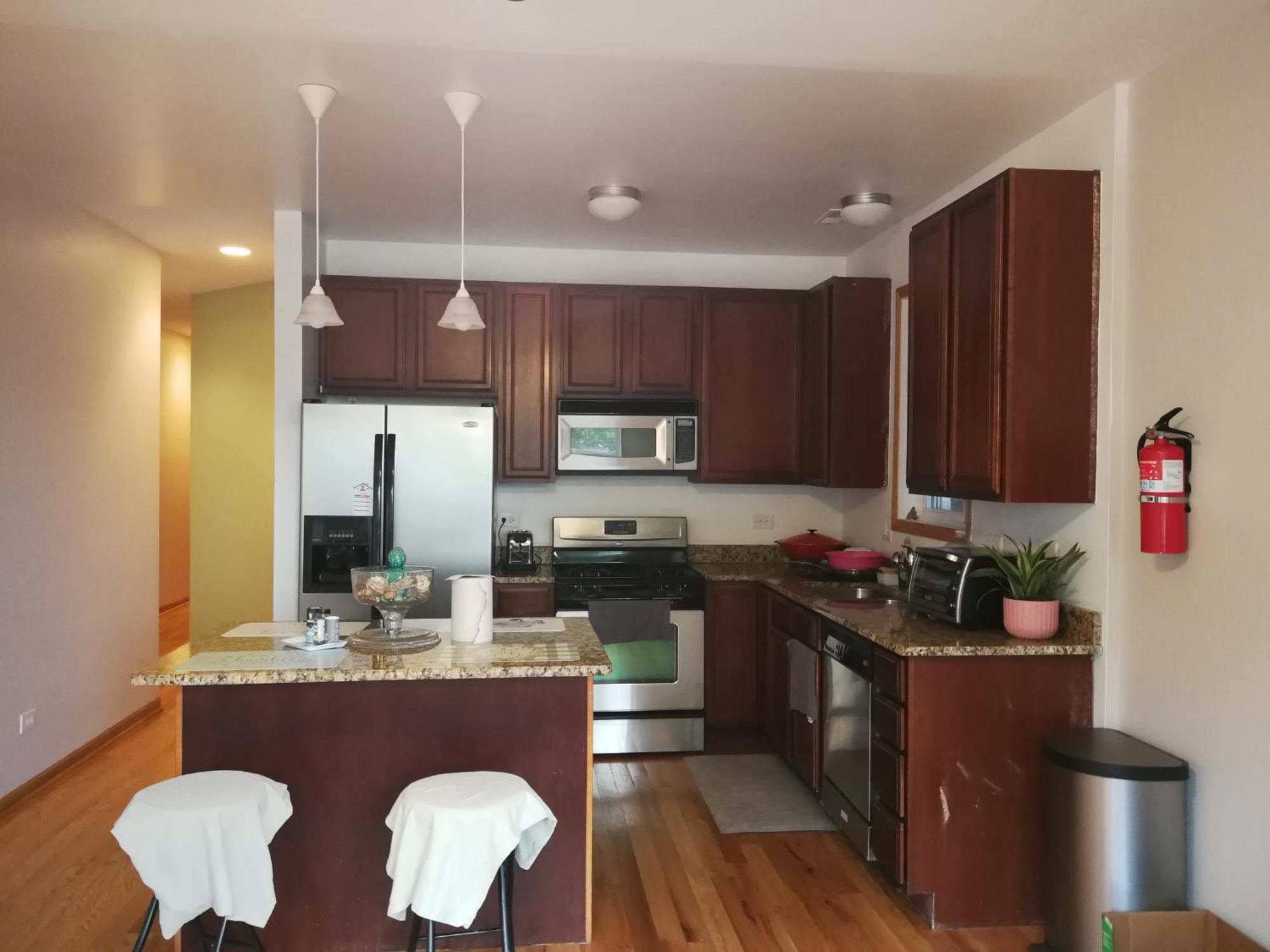 5430 Happy Home Чикаго Экстерьер фото